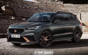 Seat Tarraco Cupra R by X-Tomi Design '2018